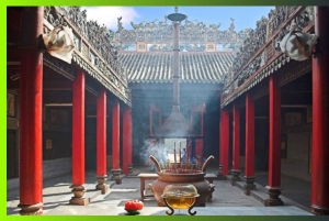 Dagstur i Ho Chi Minh-staden: Dolda berättelser och traditioner