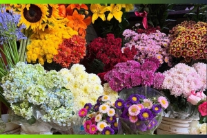 Dagstur i Ho Chi Minh-staden: Dolda berättelser och traditioner