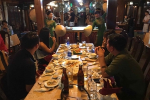 Ho Chi Minh City: Deluxe Dining Cruise