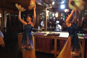 Ho Chi Minh City: Deluxe Dining Cruise