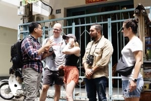 Ho Chi Minh-byen: oppdag det lokale livet med TLR-filmkamera