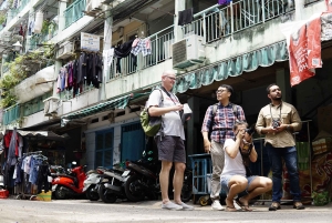 Ho Chi Minh-byen: oppdag det lokale livet med TLR-filmkamera