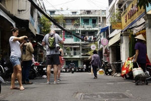 Ho Chi Minh-byen: oppdag det lokale livet med TLR-filmkamera