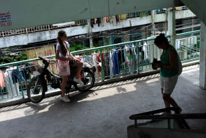 Ho Chi Minh-byen: oppdag det lokale livet med TLR-filmkamera