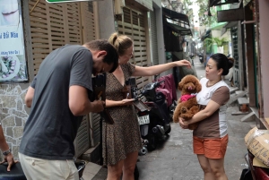 Ho Chi Minh-byen: oppdag det lokale livet med TLR-filmkamera