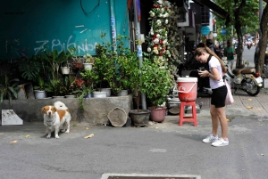 Ho Chi Minh-byen: oppdag det lokale livet med TLR-filmkamera