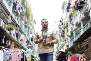 Ho Chi Minh-byen: oppdag det lokale livet med TLR-filmkamera