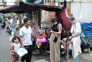 Ho Chi Minh-byen: oppdag det lokale livet med TLR-filmkamera