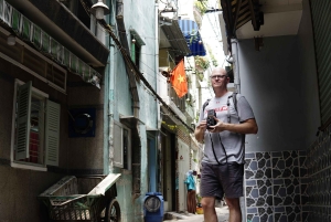Ho Chi Minh-byen: oppdag det lokale livet med TLR-filmkamera