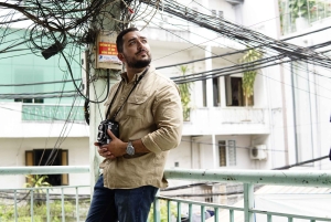 Ho Chi Minh-byen: oppdag det lokale livet med TLR-filmkamera