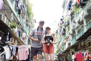 Ho Chi Minh-byen: oppdag det lokale livet med TLR-filmkamera