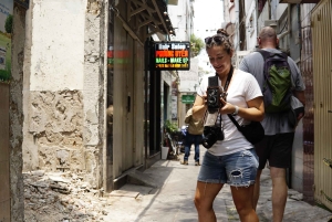 Ho Chi Minh-byen: oppdag det lokale livet med TLR-filmkamera