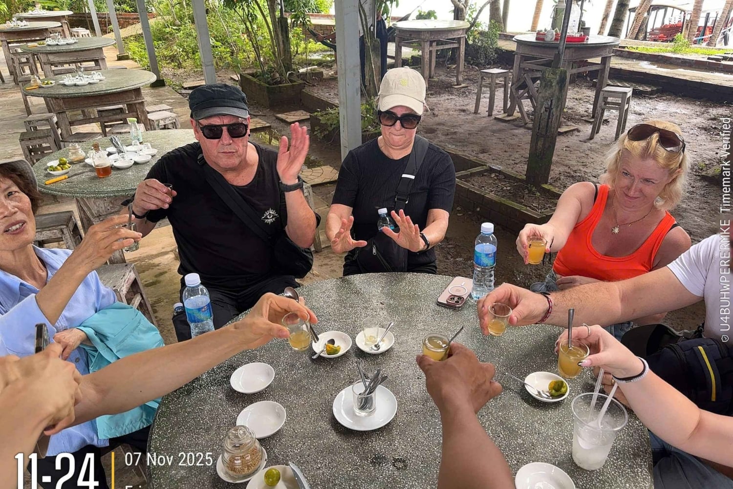 Ho Chi Minhstad: ontdek de Mekong Delta en het kokosnootdorp