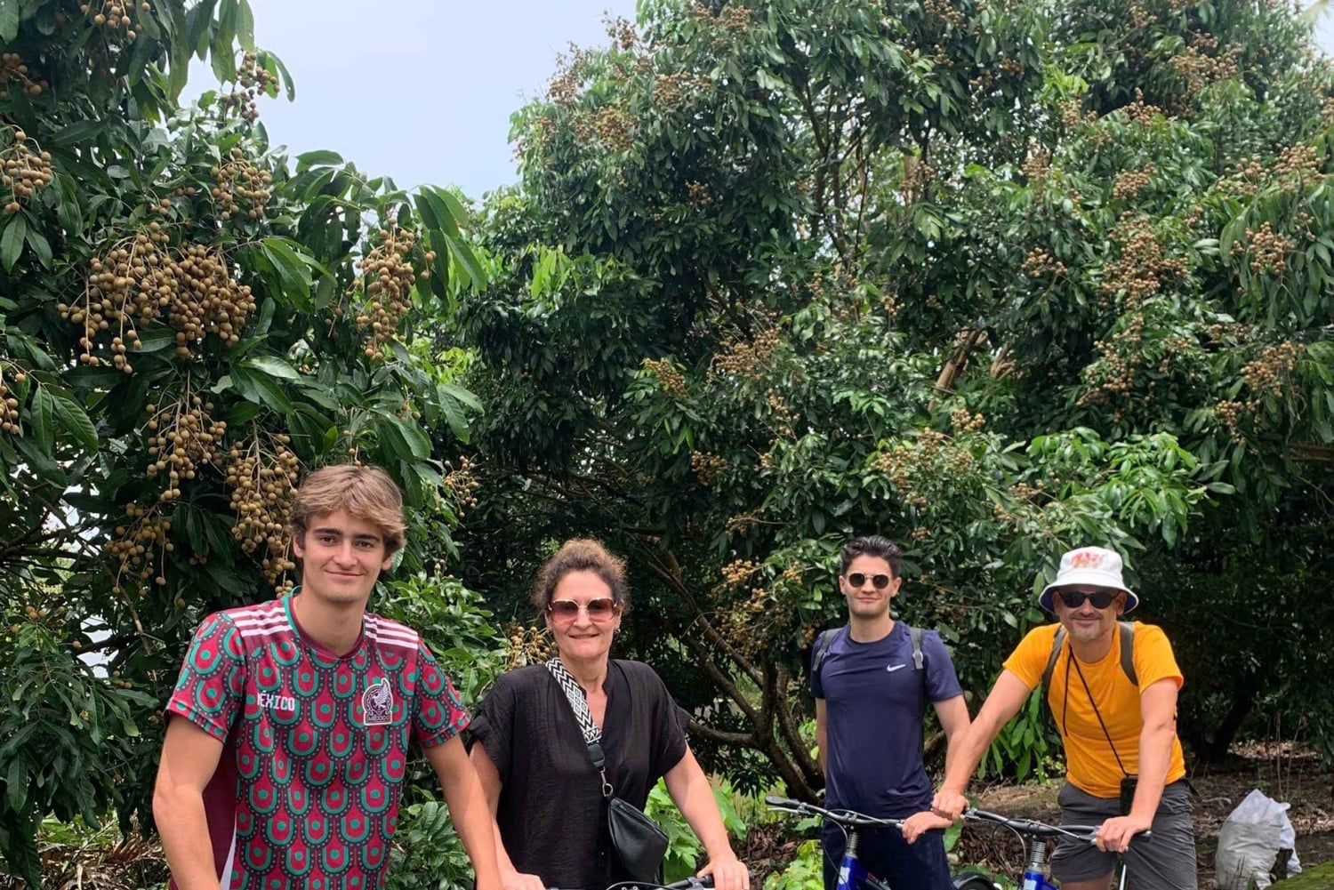 Ho Chi Minhstad: ontdek de Mekong Delta en het kokosnootdorp