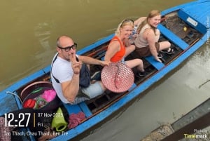 Ho Chi Minhstad: ontdek de Mekong Delta en het kokosnootdorp