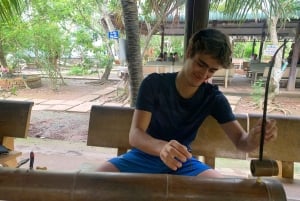 Ho Chi Minhstad: ontdek de Mekong Delta en het kokosnootdorp