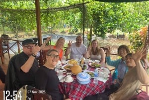 Ho Chi Minhstad: ontdek de Mekong Delta en het kokosnootdorp