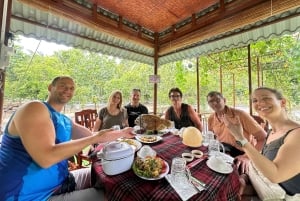 Ho Chi Minhstad: ontdek de Mekong Delta en het kokosnootdorp