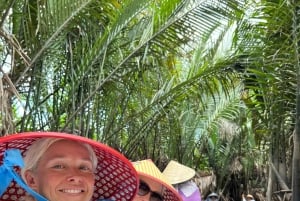 Ho Chi Minhstad: ontdek de Mekong Delta en het kokosnootdorp