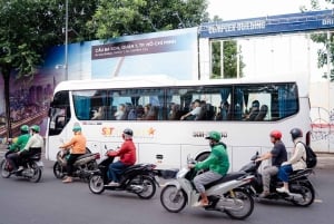 Ho Chi Minhstad: ontdek de Mekong Delta en het kokosnootdorp