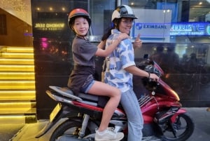 Ho Chi Minh-byen: Mattur med scooter og elleve smaksprøver