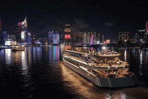 Ho Chi Minh City: Evening Water Puppet Show & Dinner Cruise