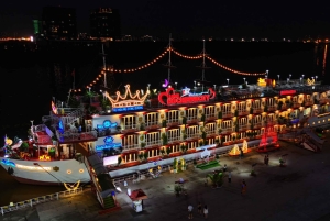 Ho Chi Minh City: Evening Water Puppet Show & Dinner Cruise