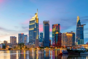 Ho Chi Minh City: Evening Water Puppet Show & Dinner Cruise