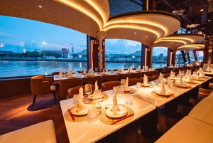 Ho Chi Minh City: Evening Water Puppet Show & Dinner Cruise