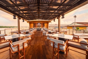 Ho Chi Minh City: Evening Water Puppet Show & Dinner Cruise