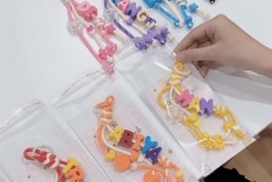 Ho Chi Minh City: Perheen DIY-työpaja – Tee oma avaimenperä