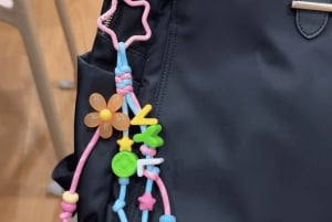 Ho Chi Minh City: Perheen DIY-työpaja – Tee oma avaimenperä