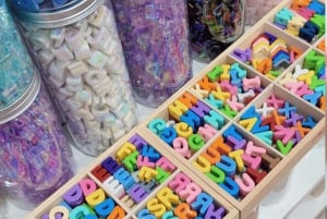 Ho Chi Minh City: Perheen DIY-työpaja – Tee oma avaimenperä