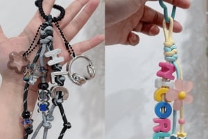 Ho Chi Minh City: Perheen DIY-työpaja – Tee oma avaimenperä