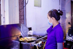 Ho Chi Minh City: Private Street Food Motorbike Tour