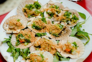 Ho Chi Minh City: Private Street Food Motorbike Tour