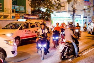 Ho Chi Minh City: Private Street Food Motorbike Tour
