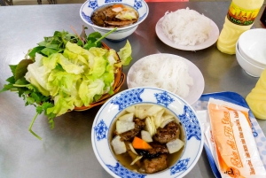 Ho Chi Minh City: Private Street Food Motorbike Tour