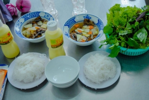 Ho Chi Minh City: Private Street Food Motorbike Tour