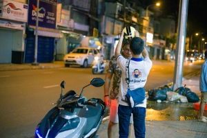 Ho Chi Minh City: Private Street Food Motorbike Tour