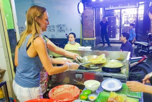 Ho Chi Minh City: Private Street Food Motorbike Tour
