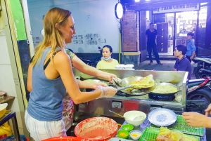 Ho Chi Minh City: Private Street Food Motorbike Tour