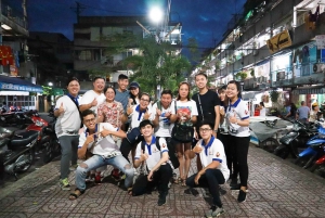Ho Chi Minh City: Private Street Food Motorbike Tour