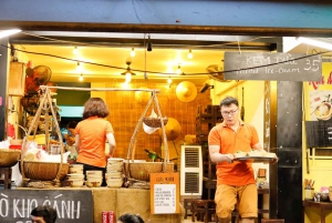 Ho Chi Minh City: Private Street Food Motorbike Tour