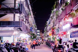 Ho Chi Minh City: Private Street Food Motorbike Tour