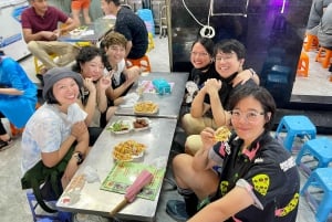 Ho Chi Minh City Food Tour – 7 or 12 Tastings & Hidden Gems