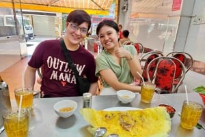 Ho Chi Minh City Food Tour – 7 or 12 Tastings & Hidden Gems