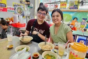 Ho Chi Minh City Food Tour – 7 or 12 Tastings & Hidden Gems