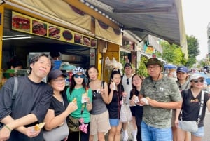 Ho Chi Minh City Food Tour – 7 or 12 Tastings & Hidden Gems