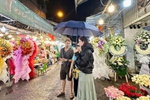 Ho Chi Minh City Food Tour – 7 or 12 Tastings & Hidden Gems